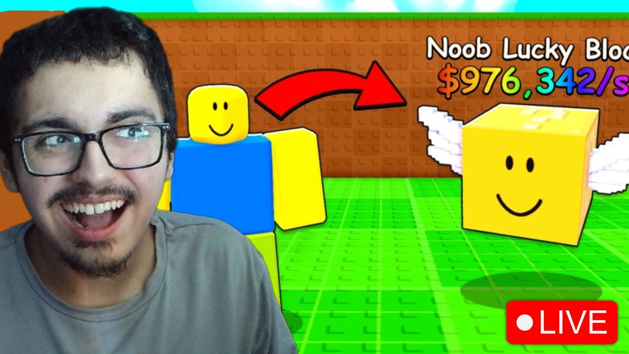 Be a Lucky Block Complete Guide by i2Perfect